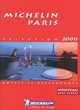 Image for Michelin Paris 2000  : sâelection : Paris