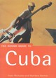 Image for The rough guide to Cuba