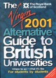 Image for The Virgin Alternative Guide to British Universities