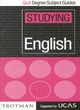 Image for Studying English