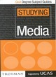 Image for Studying media