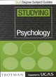 Image for Studying psychology