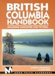 Image for British Columbia handbook  : including Vancouver and Victoria