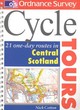 Image for 21 one-day routes in Central Scotland