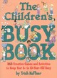 Image for The Children&#39;s Busy Book
