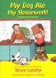 Image for My dog ate my homework!  : a collection of funny poems