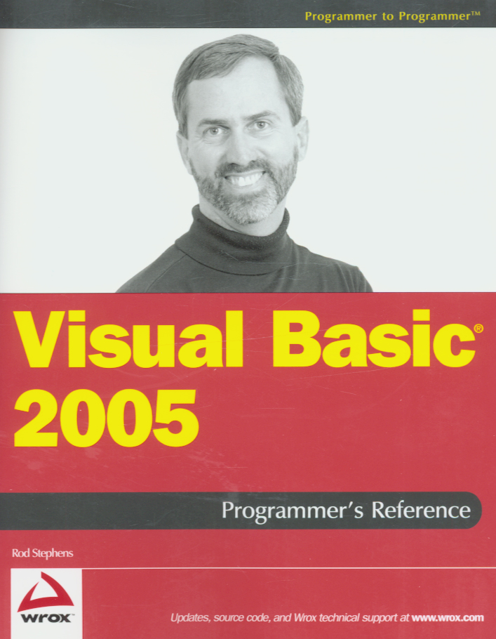 Jacket image for Visual basic 2005