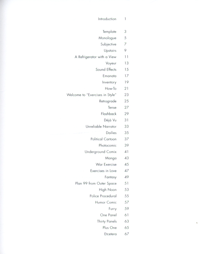 99 Ways to Tell a Story by Madden, Matt (9780224079259) | Browns Books