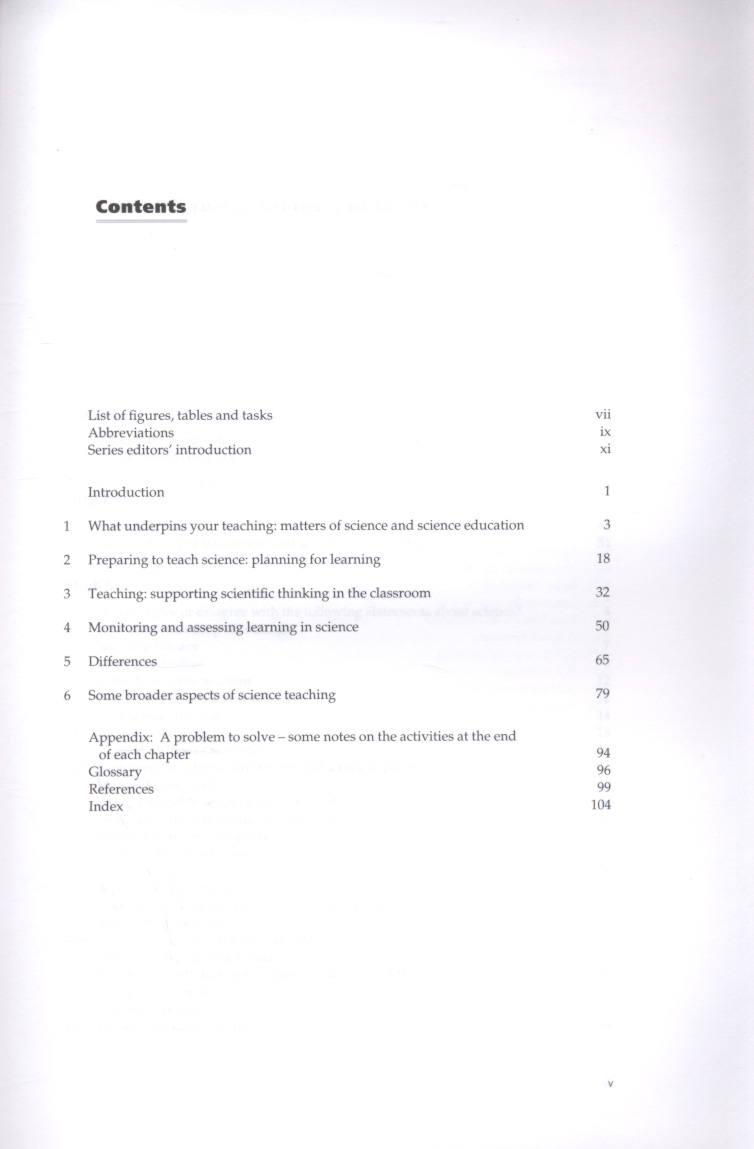 A Practical Guide to Teaching Science in the Secondary School by Newton ...
