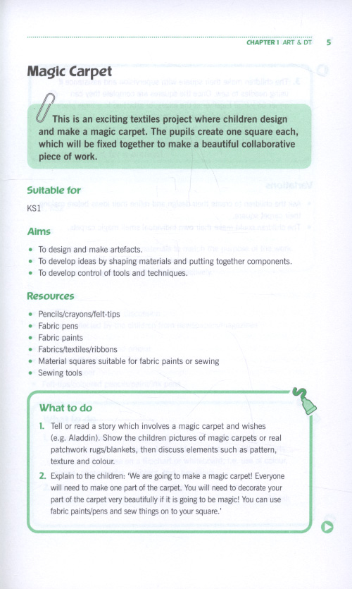 Classroom Gems: Practical Ideas, Games and Activities for the Primary ...