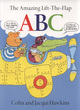 Image for The amazing lift-the-flap ABC