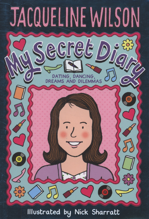 my secret diary quiz no 216500 points 8 . 00 book level 6 . 20 upper