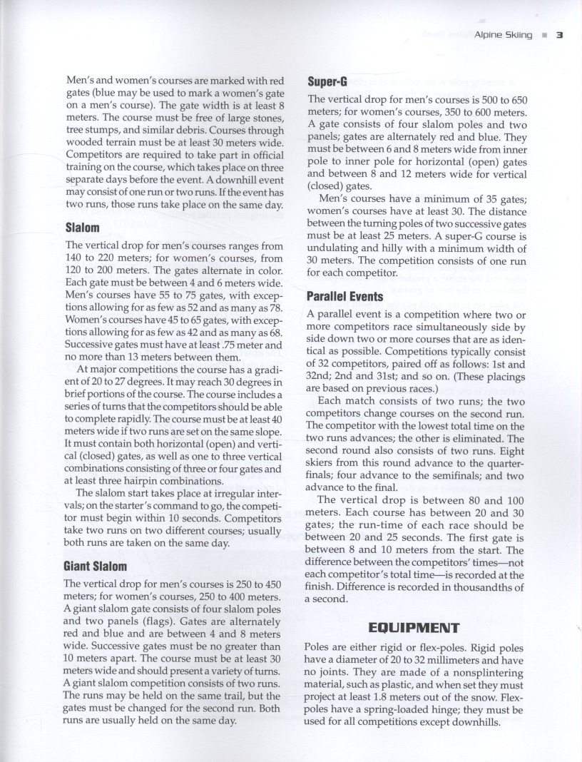 The sports rules book (3rd ed)