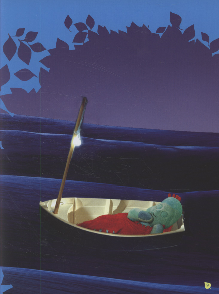 The Complete Book Of Songs And Rhymes From In The Night Garden By BBC 