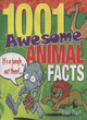 Image for 1001 awesome animal facts