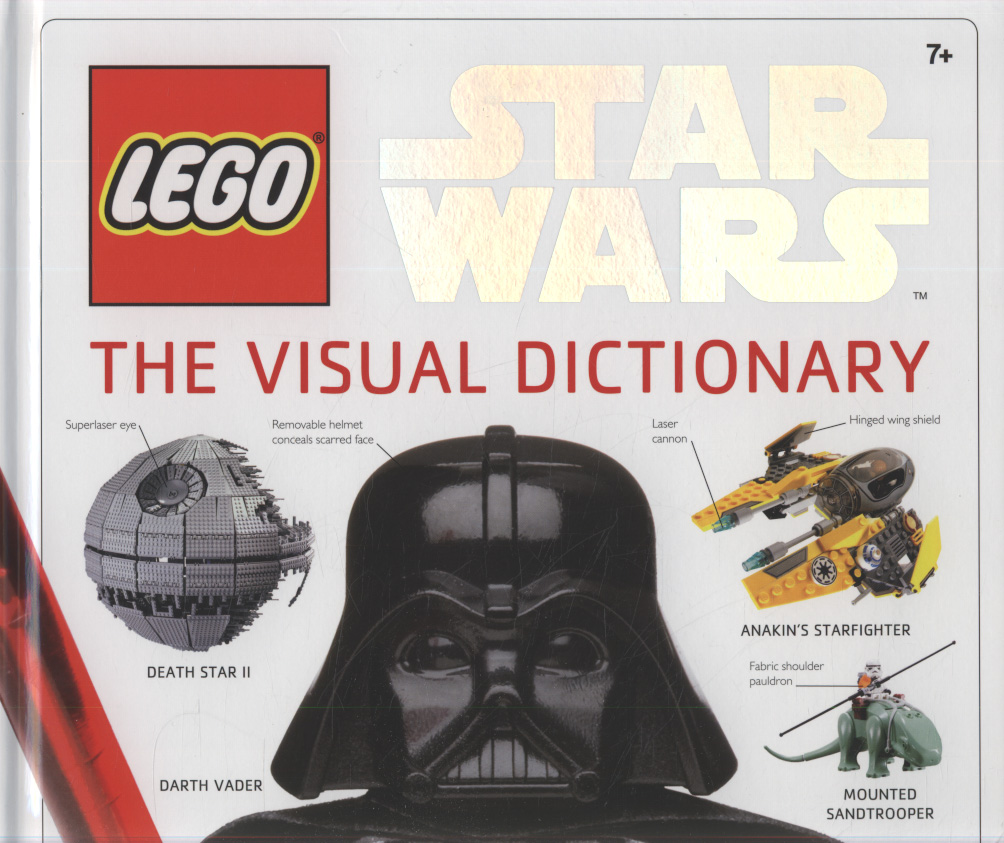 Lego Star Wars the visual dictionary