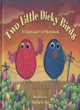 Image for Two little dicky birds  : a touch and feel storybook