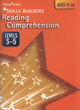 Image for Reading comprehension: Levels 3-5 : Level 3-5