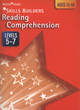 Image for Reading comprehension: Levels 5-7 : Level 5 -7