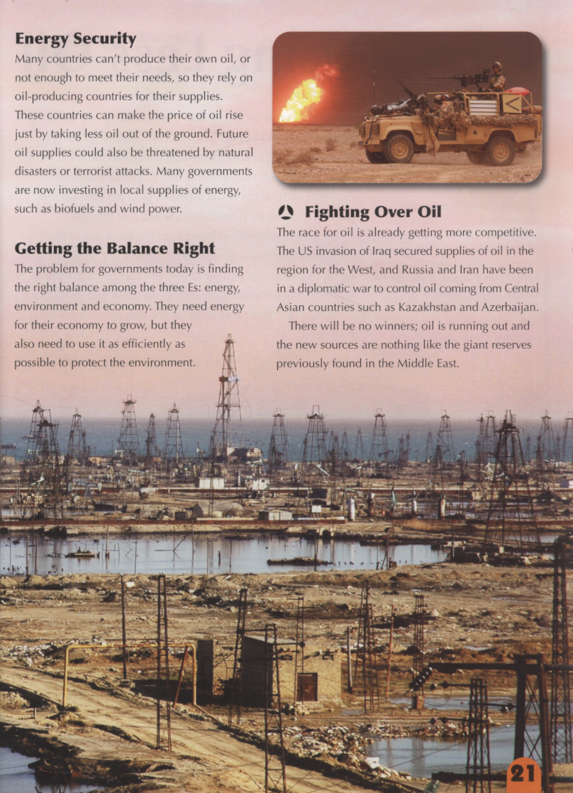 World Energy Issues: Oil - Will It Last? by Pipe, Jim (9780749690793 ...