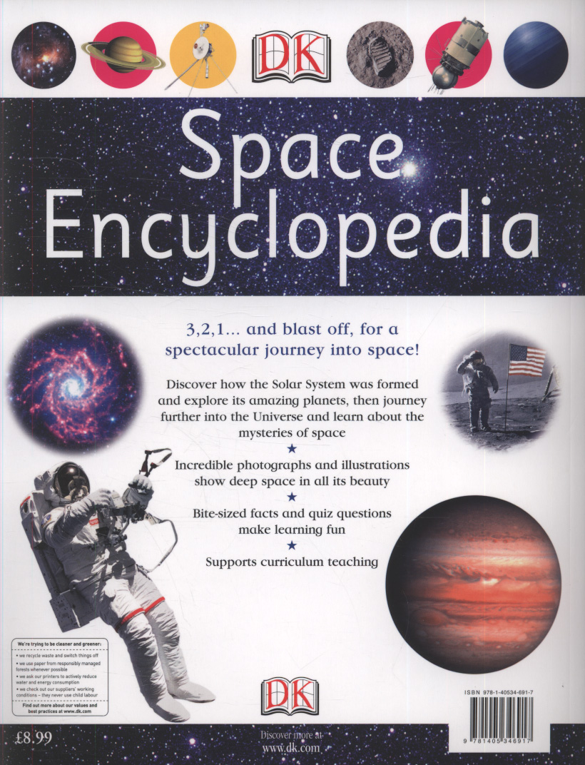 Space encyclopedia