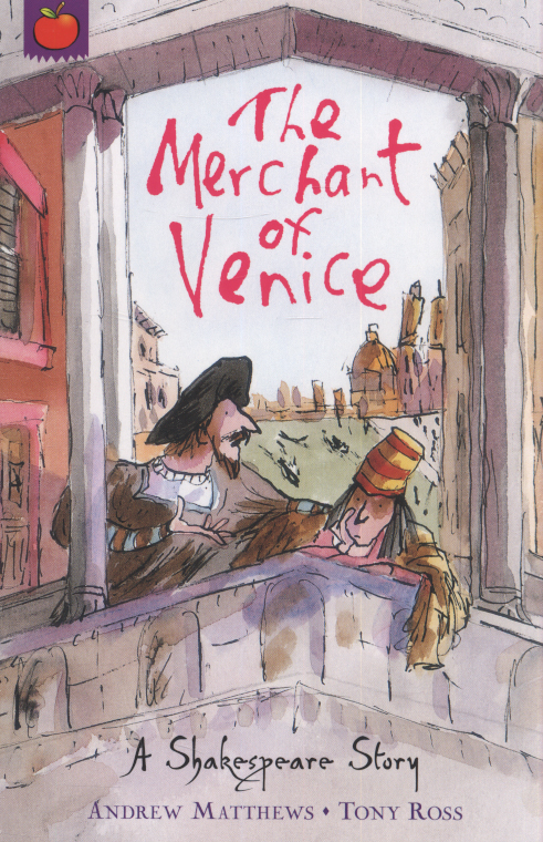 The merchant of Venice