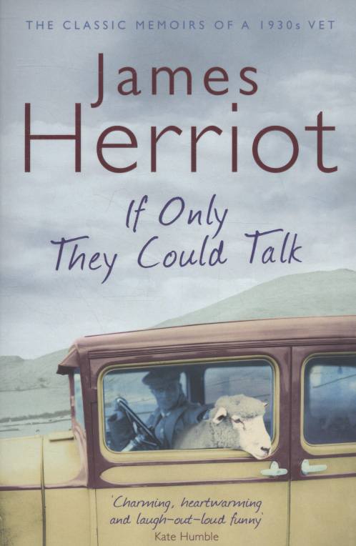 If Only They Could Talk by Herriot, James (9780330518154) | Browns Books