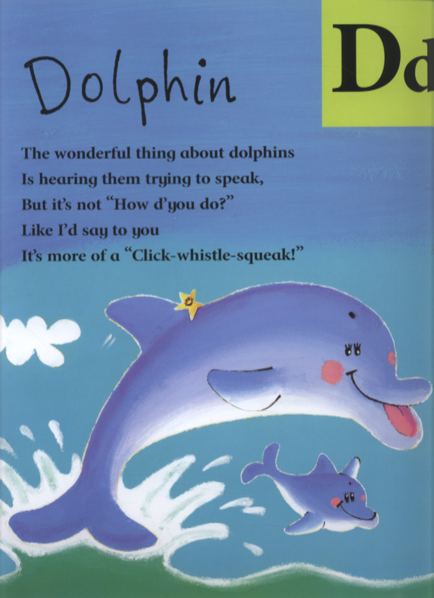 ABC animal rhymes for you and me by Andreae, Giles (9781408306802