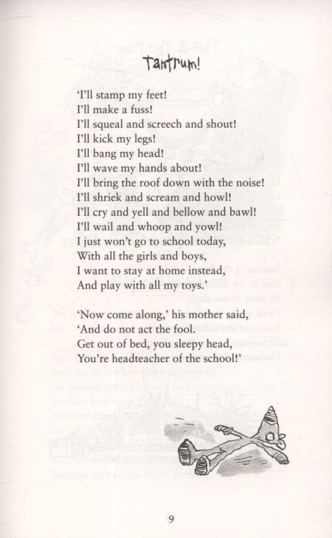 There's an Alien in the Classroom - and Other Poems by Phinn, Gervase ...
