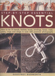 Image for Step-by-step essential knots  : how to tie 75 bends, hitches, knots, bindings, loops, mats, plaits, rings and slings in 500 practical photographs