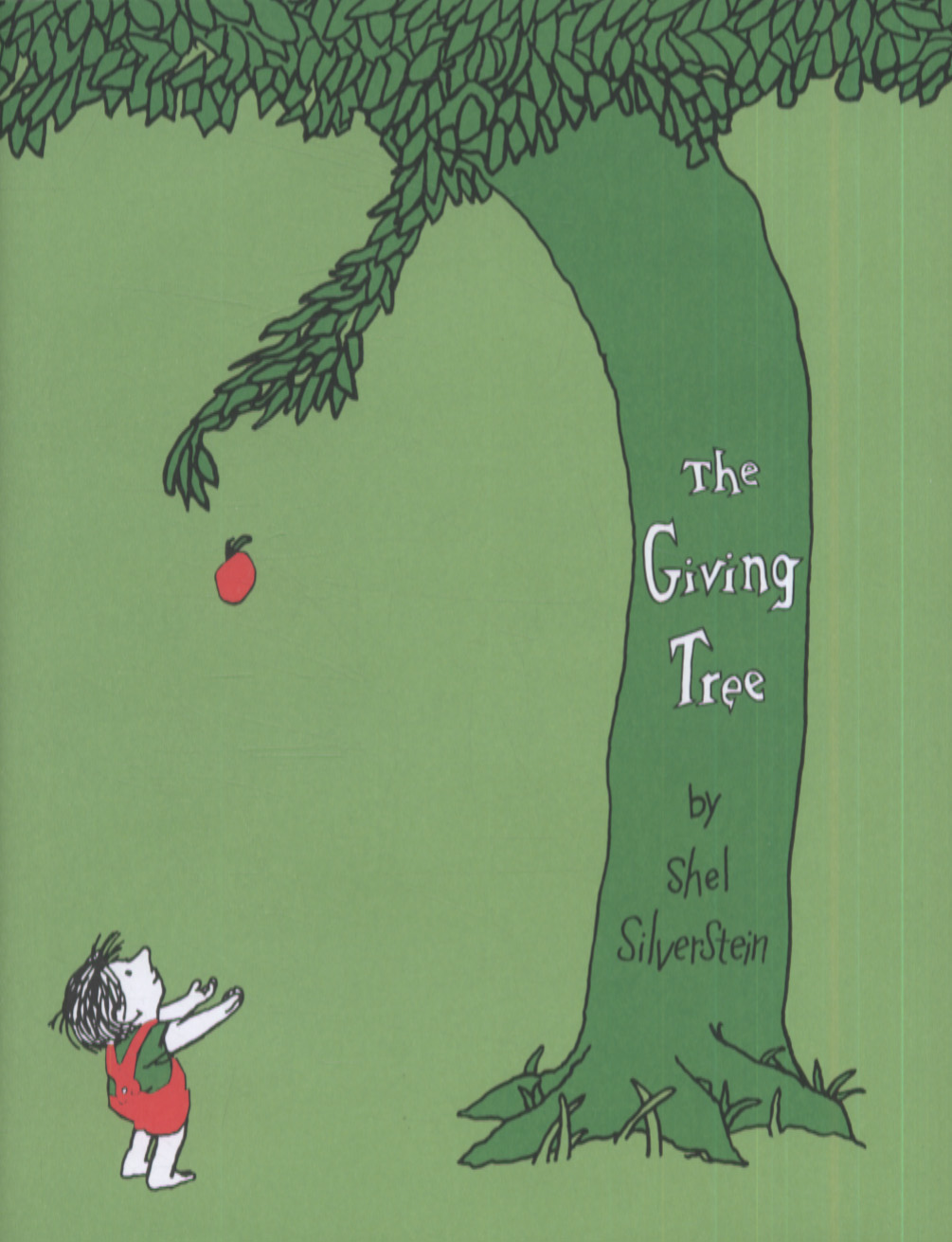 The giving tree by Silverstein, Shel (9781846143830)  BrownsBfS