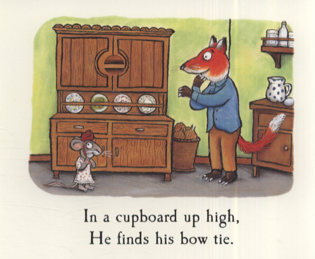 Fox's socks a lifttheflap book