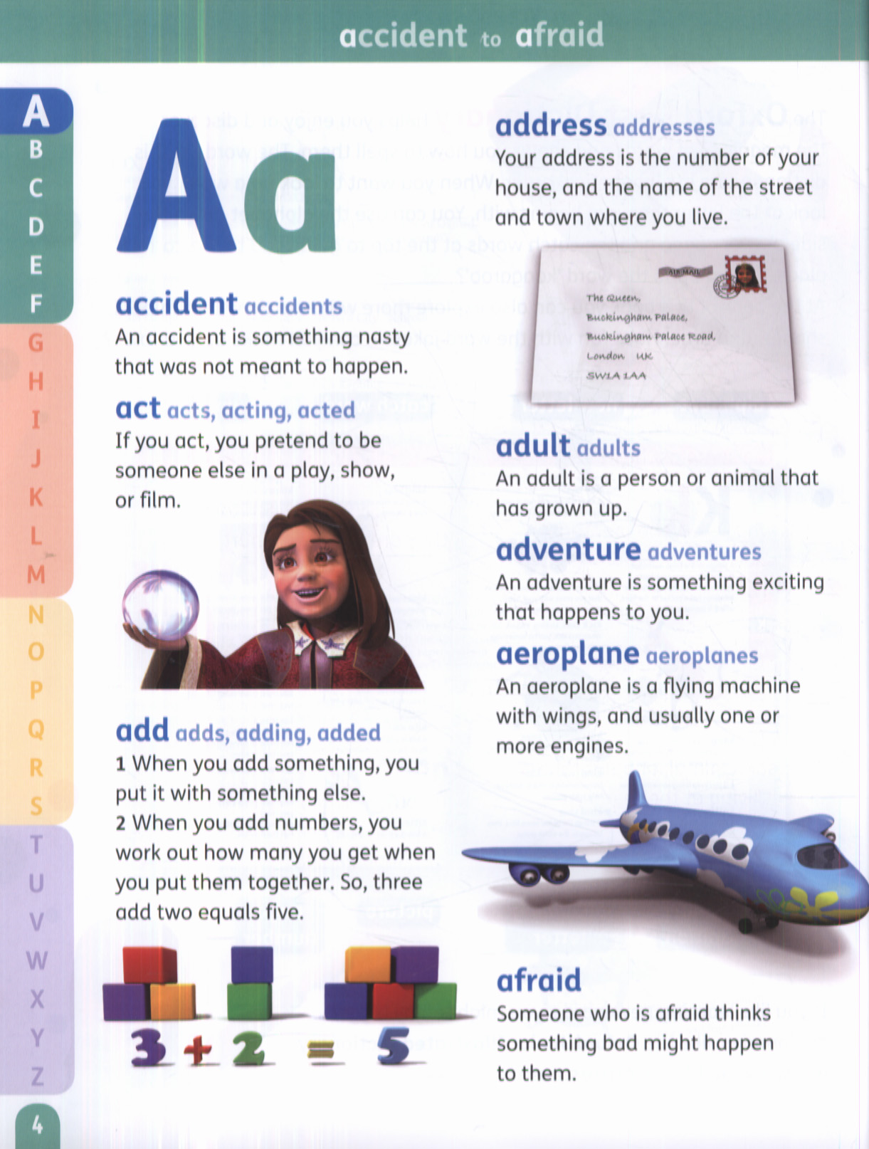 Oxford first dictionary by Oxford Dictionaries (9780192732620) BrownsBfS