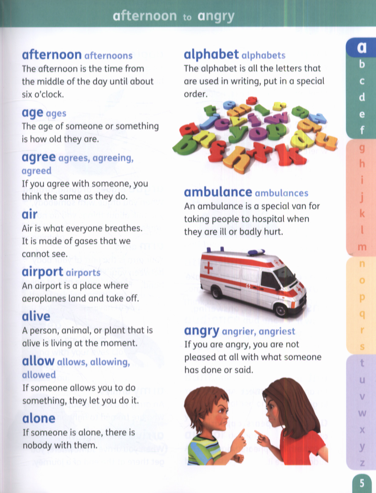 Oxford first dictionary by Oxford Dictionaries (9780192732620) BrownsBfS