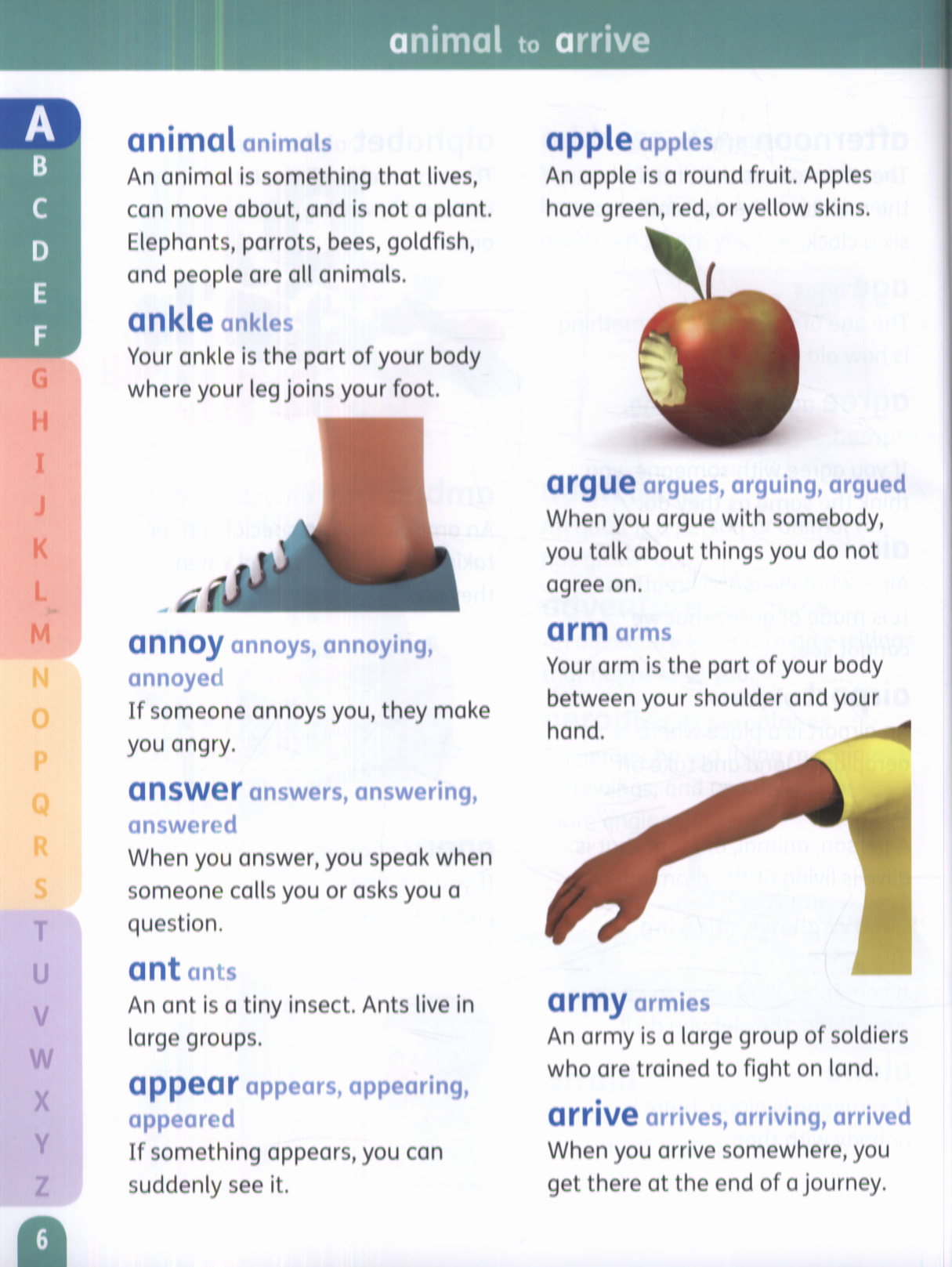 Oxford first dictionary (New ed.)