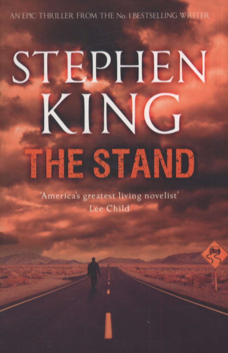 The stand by King, Stephen (9781444720730) BrownsBfS