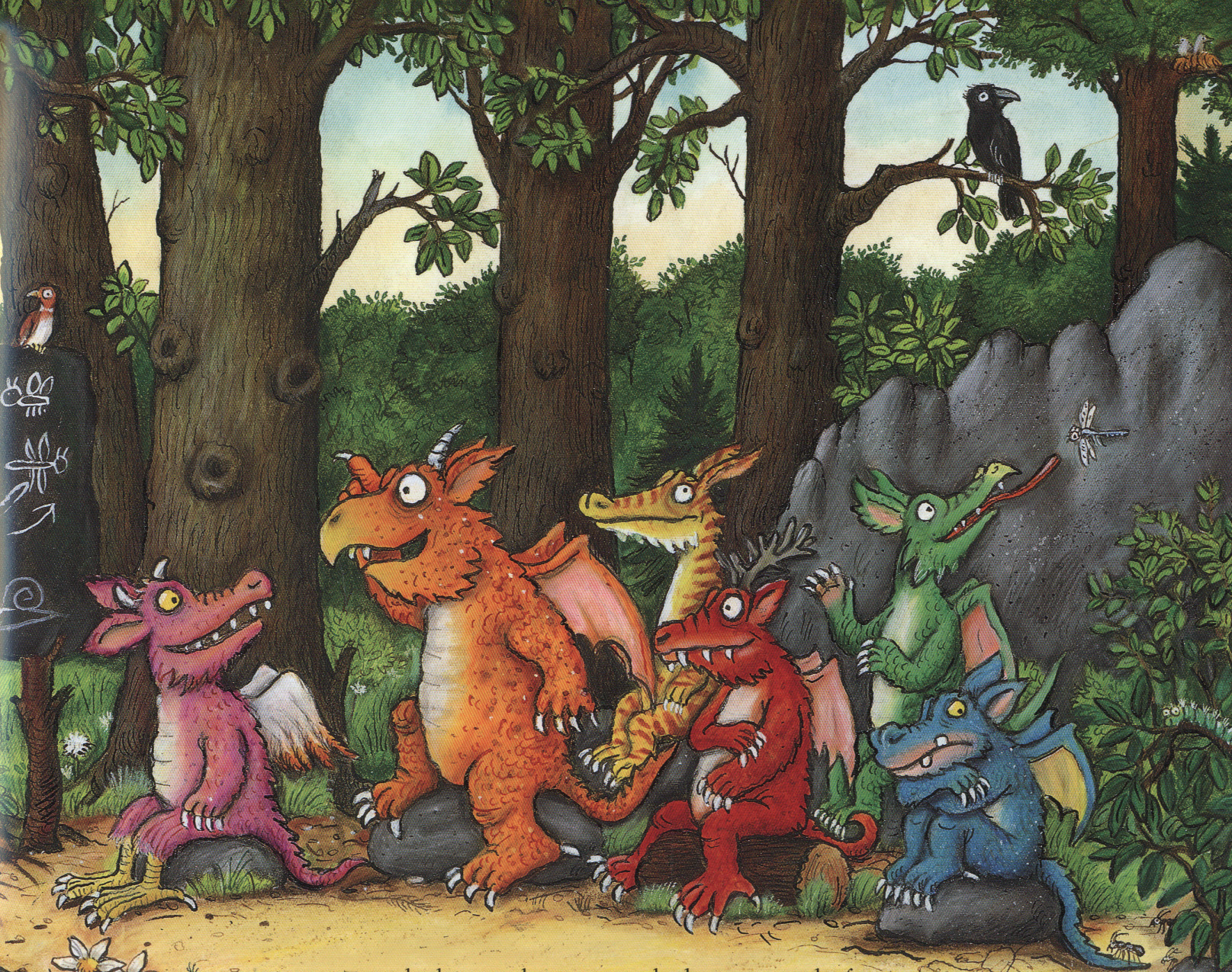 Zog by Donaldson, Julia (9781407115597) | BrownsBfS