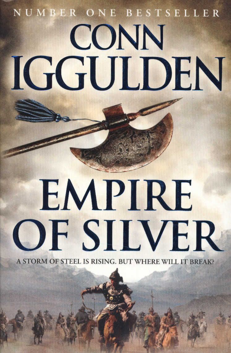 Empire of silver by Iggulden, Conn (9780007201815) | BrownsBfS