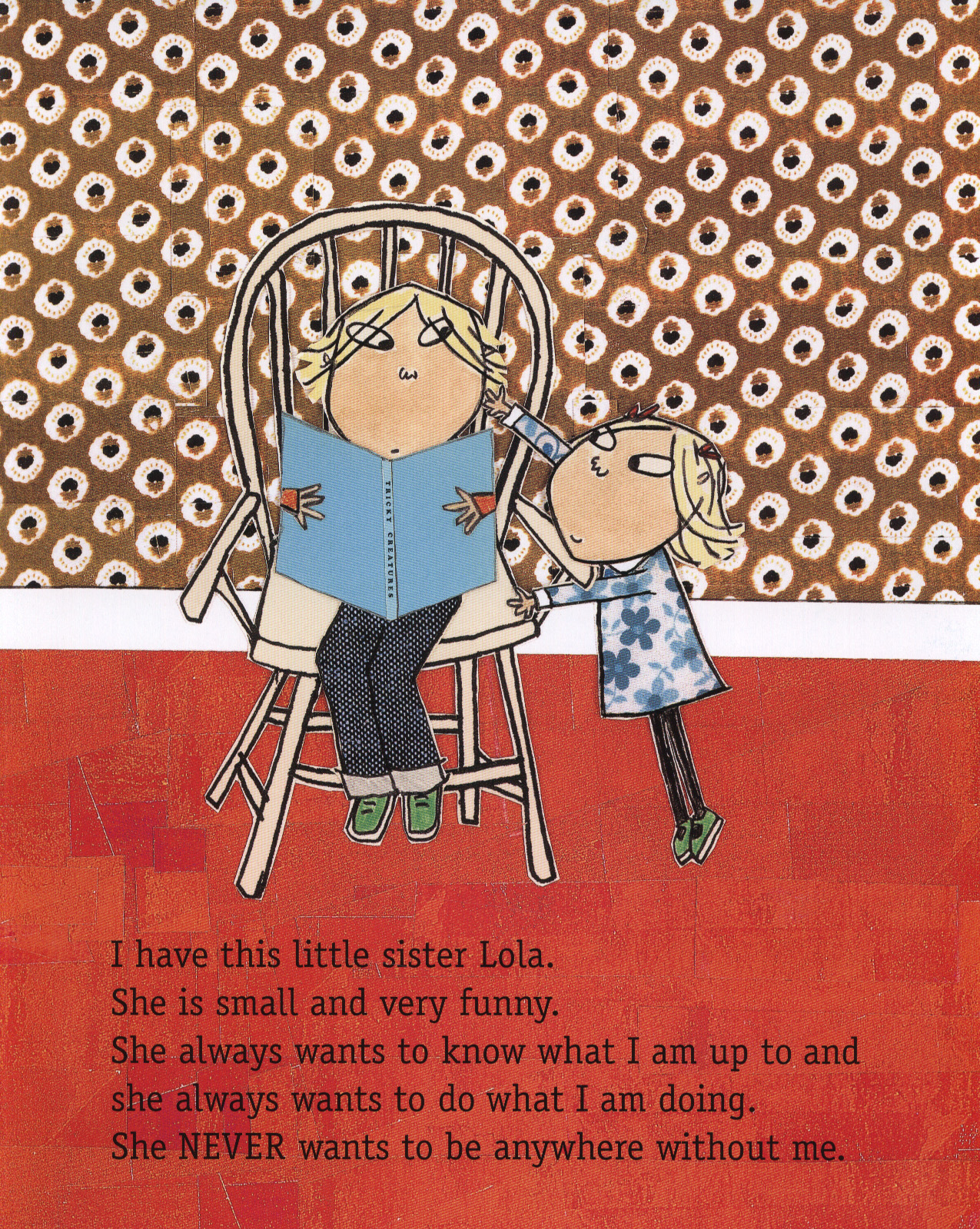 Charlie and Lola: Slightly Invisible by Child, Lauren 