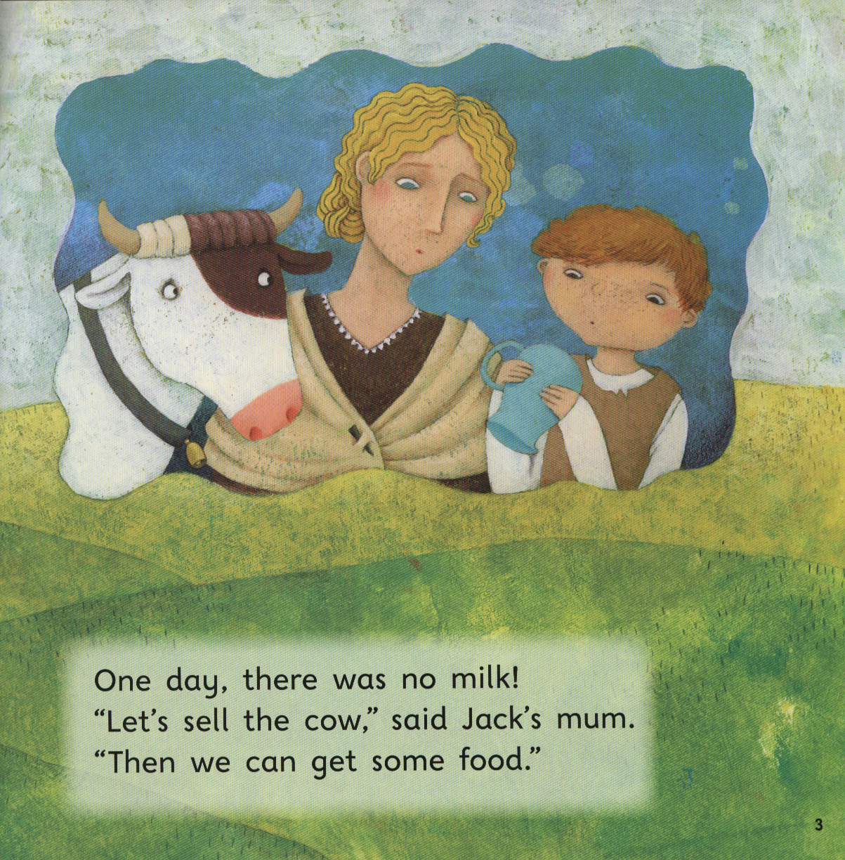Oxford Reading Tree Traditional Tales: Level 5: Jack and the Beanstalk ...