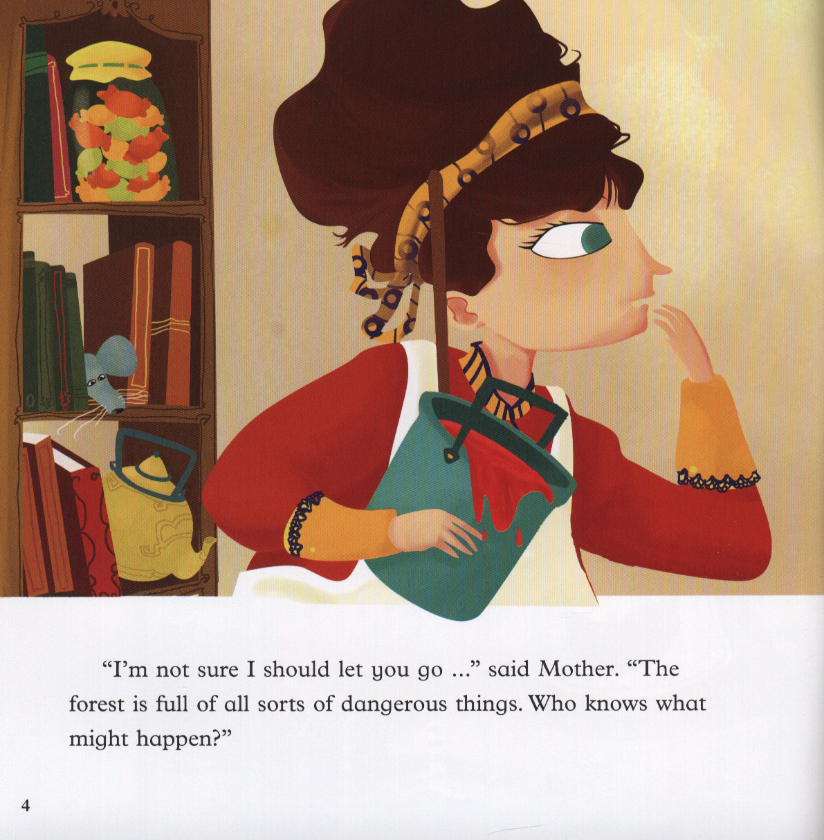 Oxford Reading Tree Traditional Tales: Level 8: Little Red Riding Hood ...
