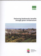 Image for Delivering Biodiversity Benefits Through Green Infrastructure