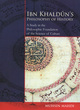 Image for Ibn Khaldãun&#39;s philosophy of history  : a study in the philosophic foundation of the science of culture