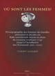 Image for Ou Sont Les Femmes?