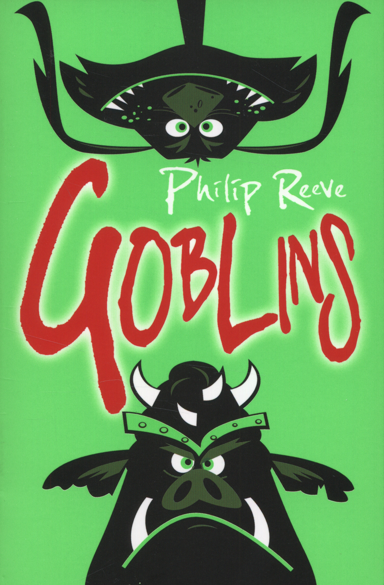 Goblins by Reeve, Philip (9781407115276) | Browns Books