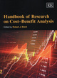 Image for Handbook of Research on Cost–Benefit Analysis