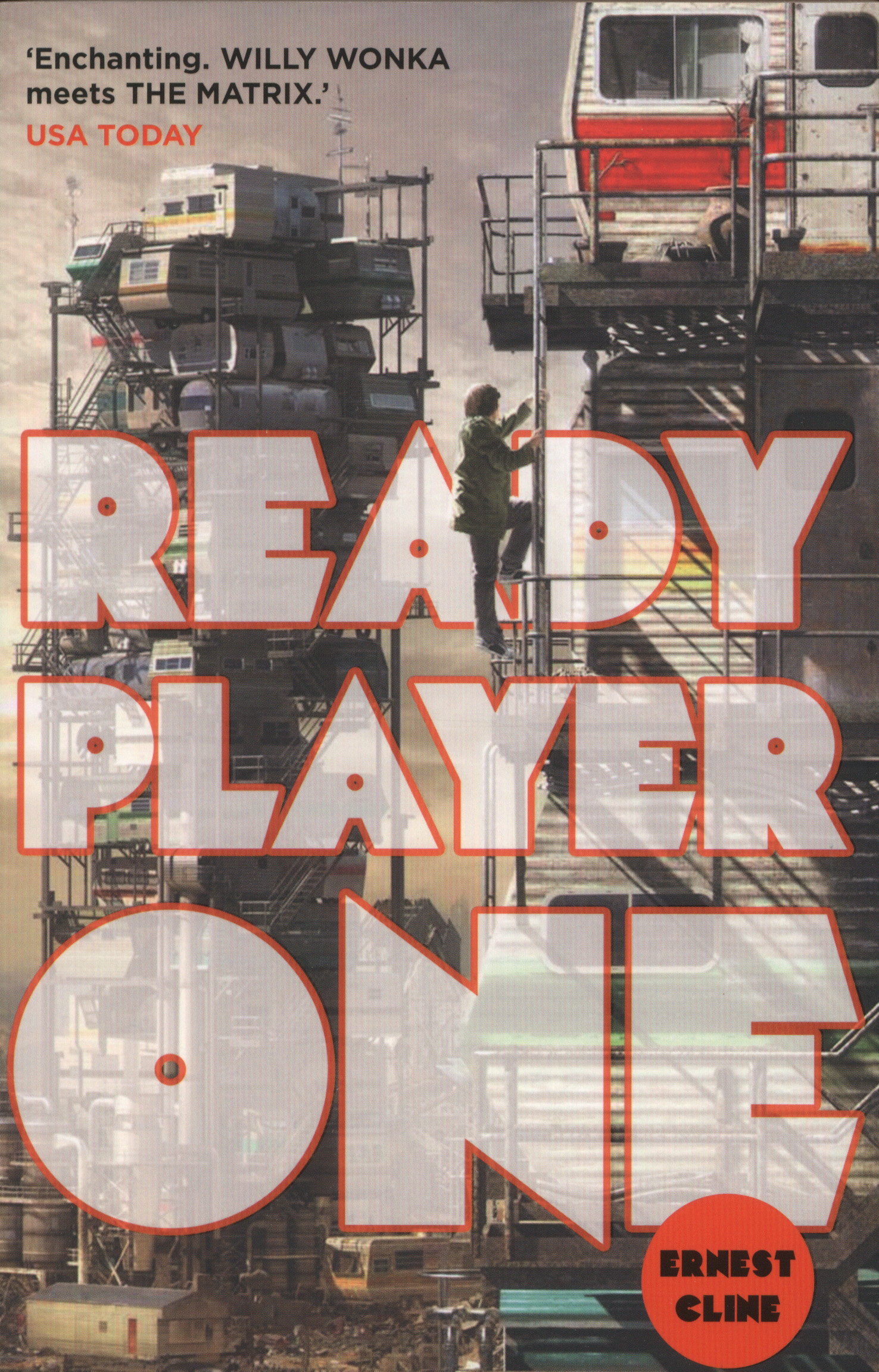ready player one book