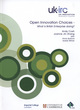Image for Open Innovation Choices