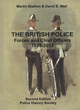 Image for The British police  : forces and chief officers, 1829-2012
