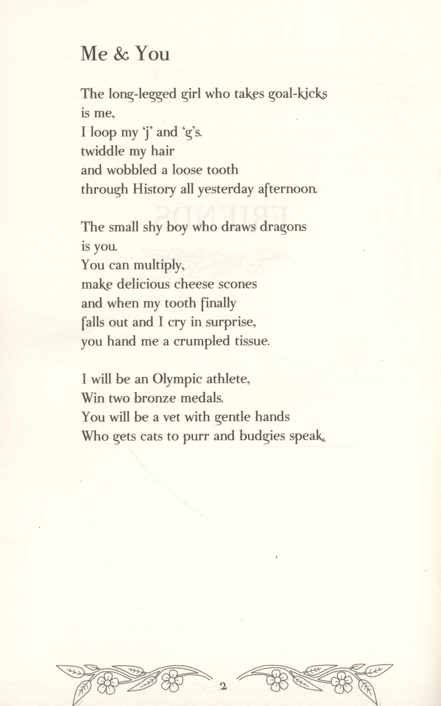 Green glass beads a collection of poems for girls